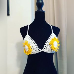 Crochet top